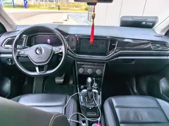 2022 Volkswagen T-Roc 280TSI DSG 2WD Comfort Plus, белый — фото 5