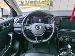 2022 Volkswagen T-Roc 280TSI DSG 2WD Comfort Plus, белый — фото 6