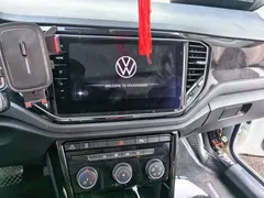 2022 Volkswagen T-Roc 280TSI DSG 2WD Comfort Plus, белый — фото 9