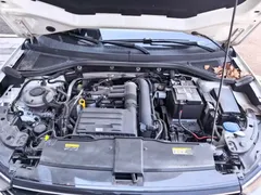 2022 Volkswagen T-Roc 280TSI DSG 2WD Comfort Plus, белый — фото 16