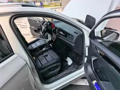 2022 Volkswagen T-Roc 280TSI DSG 2WD Comfort Plus, белый — фото 19