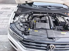 2022 Volkswagen T-Roc 280TSI DSG 2WD Comfort Plus, белый — фото 20