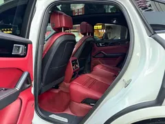 2019 Porsche Cayenne Coupé 3.0T, белый — фото 6