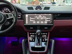 2019 Porsche Cayenne Coupé 3.0T, белый — фото 13
