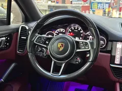 2019 Porsche Cayenne Coupé 3.0T, белый — фото 15