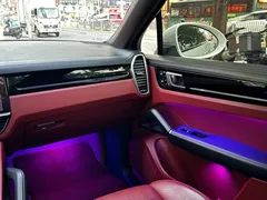 2019 Porsche Cayenne Coupé 3.0T, белый — фото 20