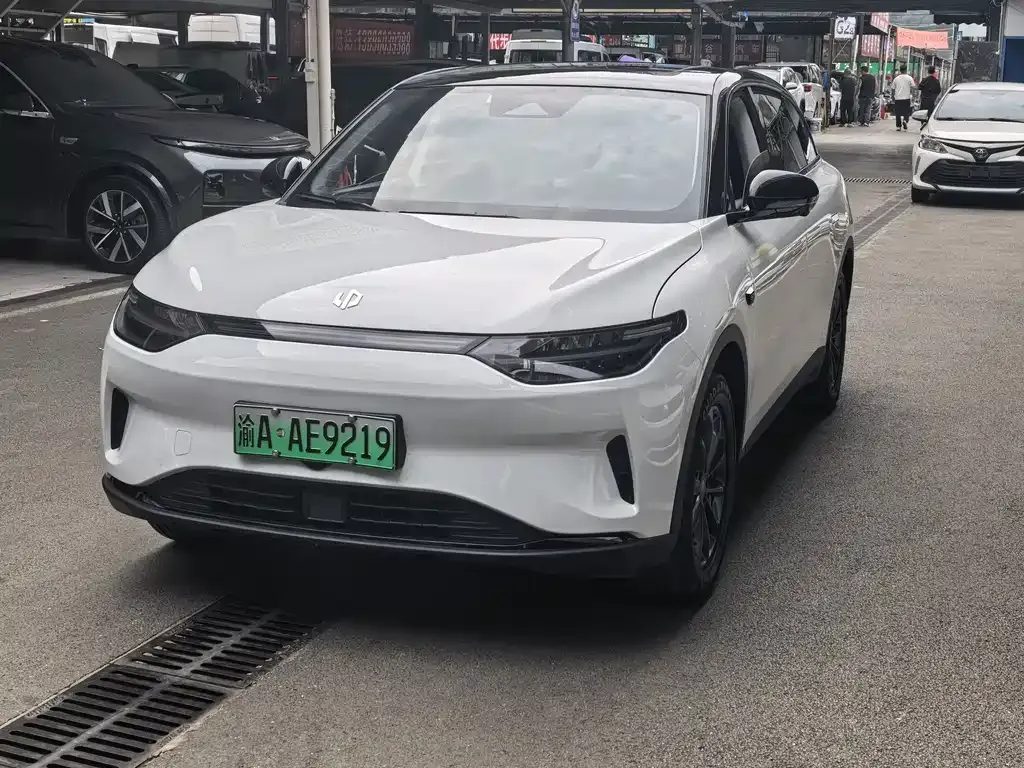 2023 Leapmotor C11 EV 500 Comfort