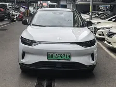2023 Leapmotor C11 EV 500 Comfort, белый — фото 2