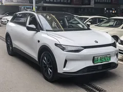 2023 Leapmotor C11 EV 500 Comfort, белый — фото 3