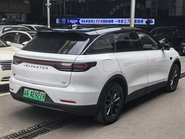 2023 Leapmotor C11 EV 500 Comfort