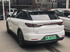2023 Leapmotor C11 EV 500 Comfort, белый — фото 6
