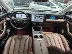 2023 Leapmotor C11 EV 500 Comfort, белый — фото 9