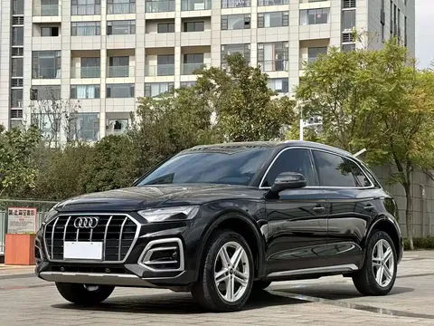 2022 Audi Q5L 40T Fashion