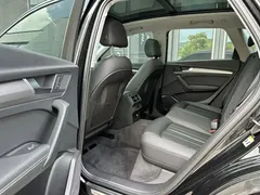 2022 Audi Q5L 40T Fashion, чёрный — фото 6