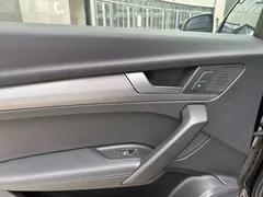 2022 Audi Q5L 40T Fashion, чёрный — фото 18
