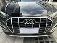 2022 Audi Q5L 40T Fashion, чёрный — фото 24