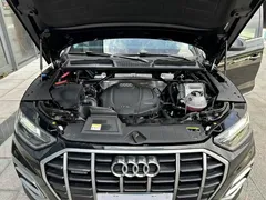 2022 Audi Q5L 40T Fashion, чёрный — фото 25
