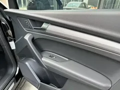 2022 Audi Q5L 40T Fashion, чёрный — фото 27