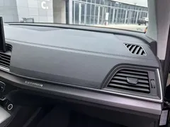 2022 Audi Q5L 40T Fashion, чёрный — фото 29