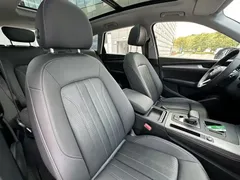 2022 Audi Q5L 40T Fashion, чёрный — фото 31