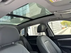 2022 Audi Q5L 40T Fashion, чёрный — фото 32