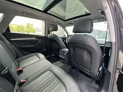2022 Audi Q5L 40T Fashion, чёрный — фото 35