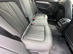 2022 Audi Q5L 40T Fashion, чёрный — фото 36