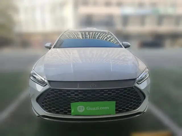 2024 BYD Qin PLUS Honor DM-i PHEV 55km Leading