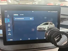 2024 BYD Qin PLUS Honor DM-i PHEV 55km Leading, белый — фото 20