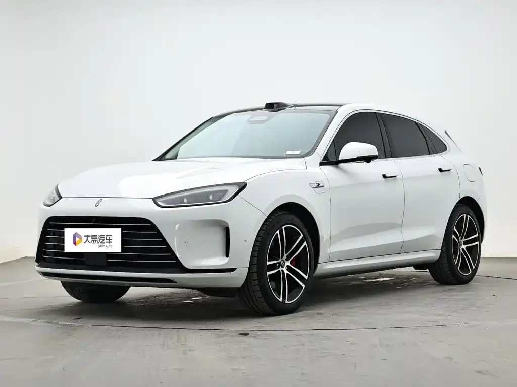 2023 Aito M5 EREV RWD Smart Driving