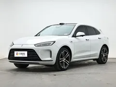 2023 Aito M5 EREV RWD Smart Driving, белый — фото 1
