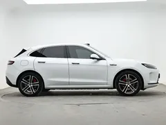 2023 Aito M5 EREV RWD Smart Driving, белый — фото 5