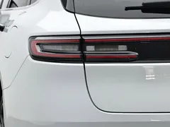 2023 Aito M5 EREV RWD Smart Driving, белый — фото 7