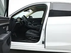 2023 Aito M5 EREV RWD Smart Driving, белый — фото 9