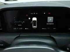 2023 Aito M5 EREV RWD Smart Driving, белый — фото 10