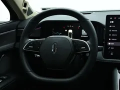 2023 Aito M5 EREV RWD Smart Driving, белый — фото 15