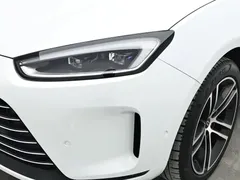 2023 Aito M5 EREV RWD Smart Driving, белый — фото 17