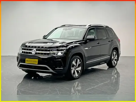 2022 Volkswagen Teramont X 380TSI 4WD Premium Luxury