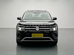 2022 Volkswagen Teramont X 380TSI 4WD Premium Luxury, чёрный — фото 2