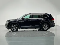 2022 Volkswagen Teramont X 380TSI 4WD Premium Luxury, чёрный — фото 3