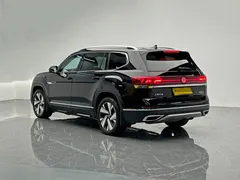 2022 Volkswagen Teramont X 380TSI 4WD Premium Luxury, чёрный — фото 4