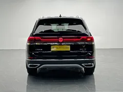 2022 Volkswagen Teramont X 380TSI 4WD Premium Luxury, чёрный — фото 5