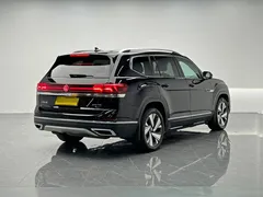 2022 Volkswagen Teramont X 380TSI 4WD Premium Luxury, чёрный — фото 6