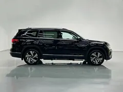2022 Volkswagen Teramont X 380TSI 4WD Premium Luxury, чёрный — фото 7