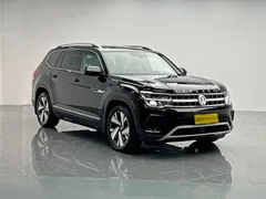 2022 Volkswagen Teramont X 380TSI 4WD Premium Luxury, чёрный — фото 8