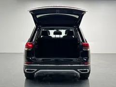 2022 Volkswagen Teramont X 380TSI 4WD Premium Luxury, чёрный — фото 9
