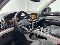 2022 Volkswagen Teramont X 380TSI 4WD Premium Luxury, чёрный — фото 13