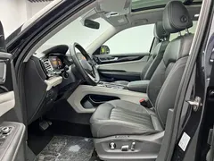 2022 Volkswagen Teramont X 380TSI 4WD Premium Luxury, чёрный — фото 14