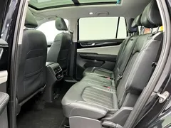 2022 Volkswagen Teramont X 380TSI 4WD Premium Luxury, чёрный — фото 15