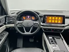 2022 Volkswagen Teramont X 380TSI 4WD Premium Luxury, чёрный — фото 19